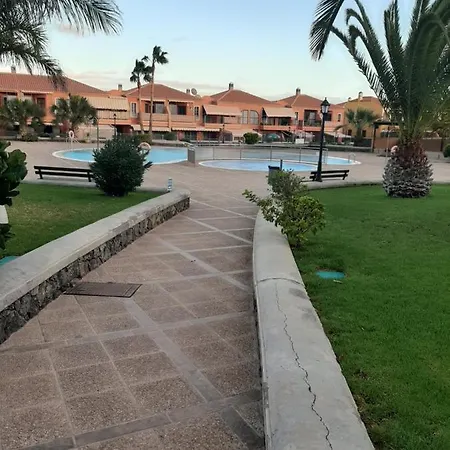 South Tenerife Private Frühstückspension